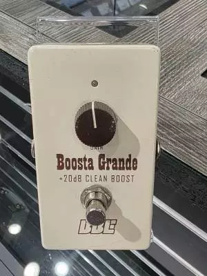 BBE Boosta Grande
